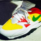 Первый взгляд: Новые совместные кроссовки Supreme и Nike