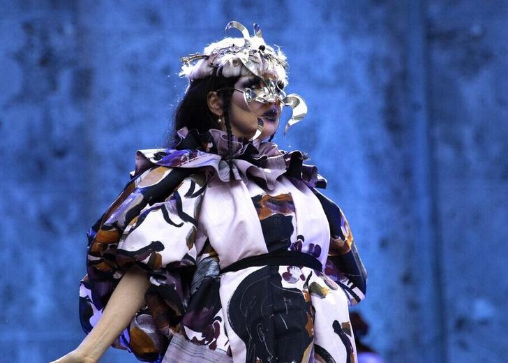 Björk випустить новий альбом