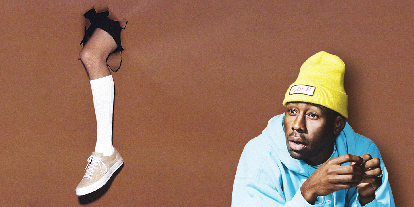 Tyler, The Creator и Converse представили новую капсульную коллекцию