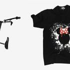 Comme des Garçons выпустил велосипед, часы и коллаборацию с Disney