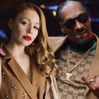 Тина Кароль и Snoop Dogg выпустили совместный трек