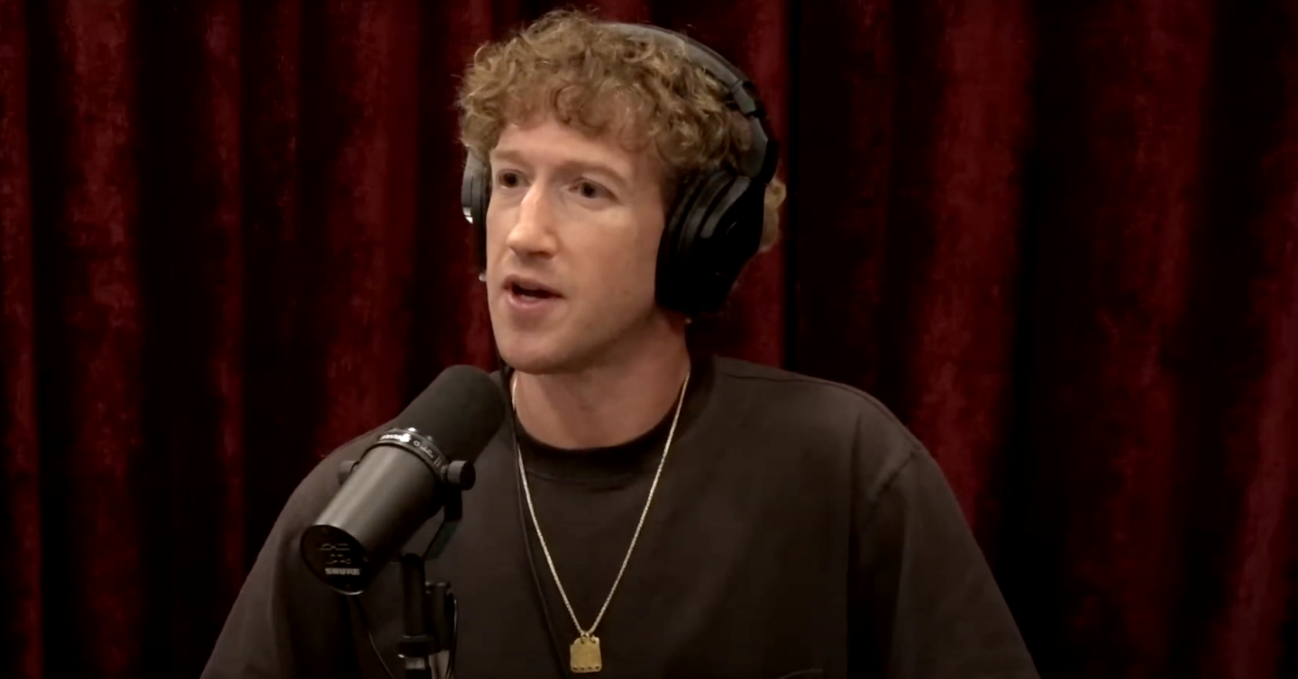 zuckerberg-rogan-dtf-magazine Марк Цукерберг на подкасті The Joe Rogan Experience