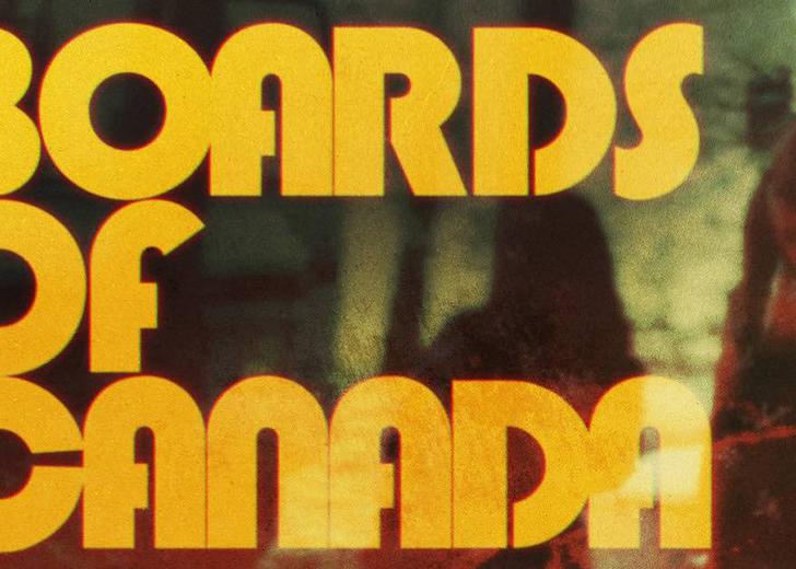 альбом Inferno Boards of Canada