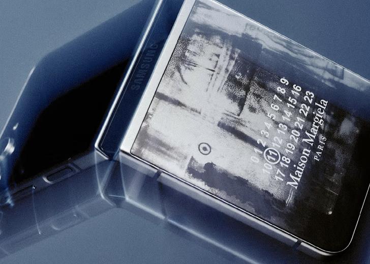 samsung-margiela-cover-dtf-magazine Samsung та Maison Margiela випустили спільний смартфон