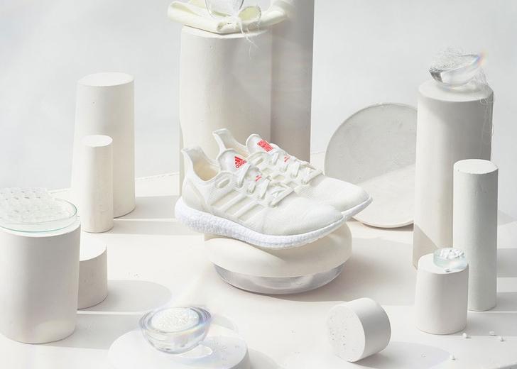 adidas представил кроссовки, которые можно повторно переработать