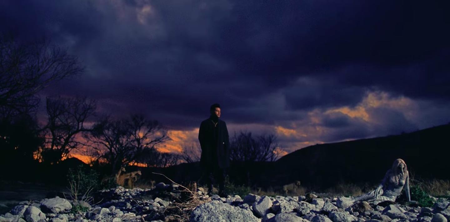 wknd Call Out My Name: Смотрите новый клип The Weeknd