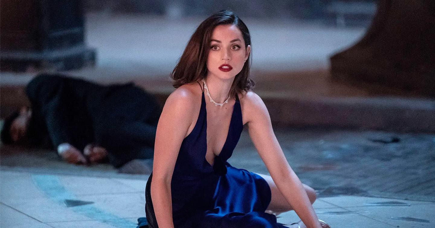 Ана де Армас может исполнить главную роль в спин-оффе «Джона Уика»