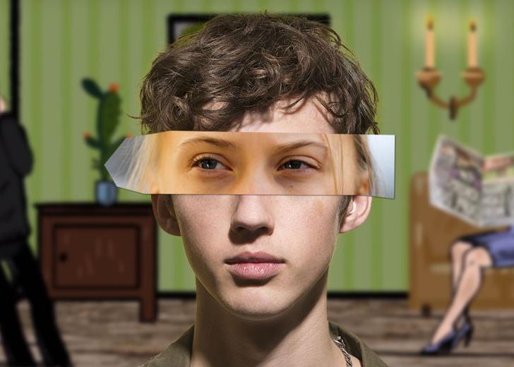 Лже-Грета Тунберг разыграла Троя Сивана. А еще раньше — Хоакина Феникса