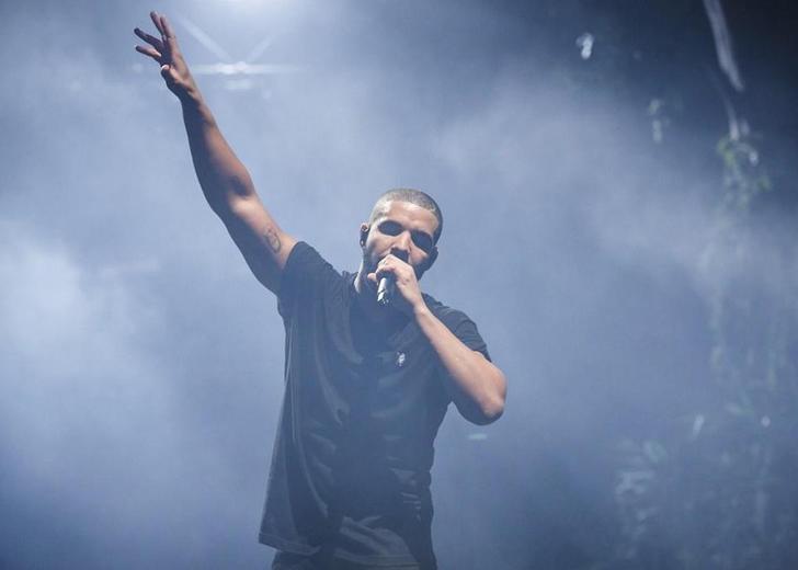 drake Слушайте новый трек Дрейка