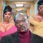 Snoop Dogg раскритиковал Cardi B и Megan Thee Stallion. Ему ответил Offset