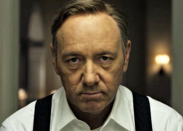 Netflix заявил о закрытии сериала «Карточный домик»