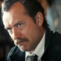 Джуд Лоу у бойовику «Порядок»