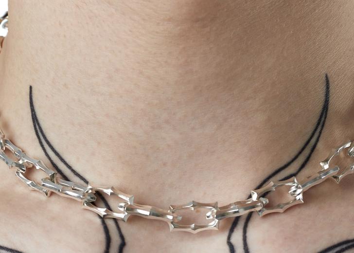 Kyiv brand Sania.Jeweler released jewelry drop