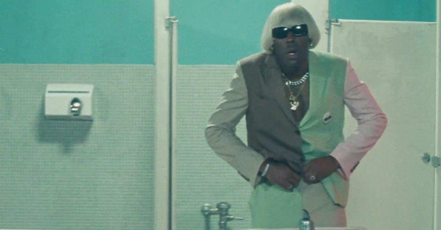 Tyler, The Creator снял клип с Кендалл Дженнер и выпустил костюмы для Хэллоуина