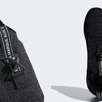 Первый взгляд: Кроссовки adidas NMD TS1 GORE-TEX «Triple Black»