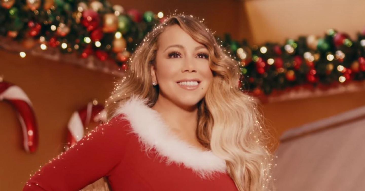 mariahcarrey-dtf-magazine На Мераю Кері подали до суду за пісню All I Want for Christmas Is You