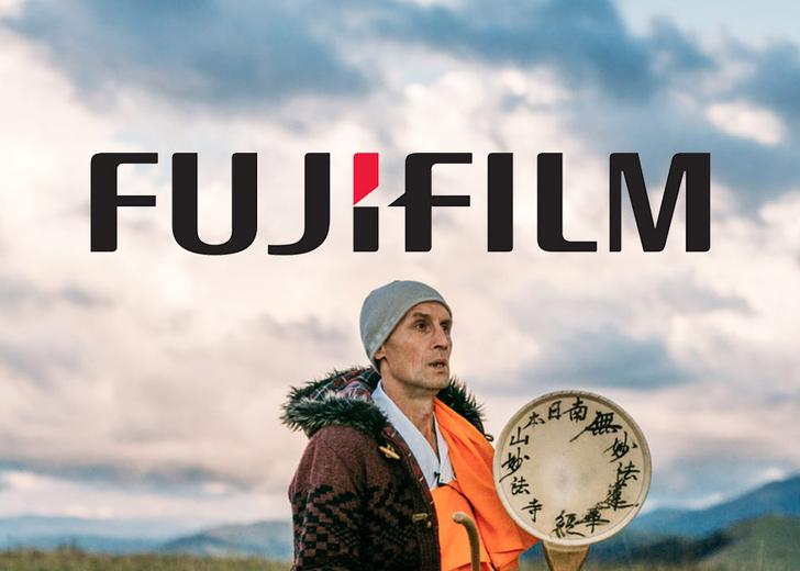 Неочевидная Украина в объективе Fujifilm на don’t Take Fake 2018
