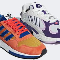 В Киеве поступила в продажу коллаборация adidas и Dragon Ball Z