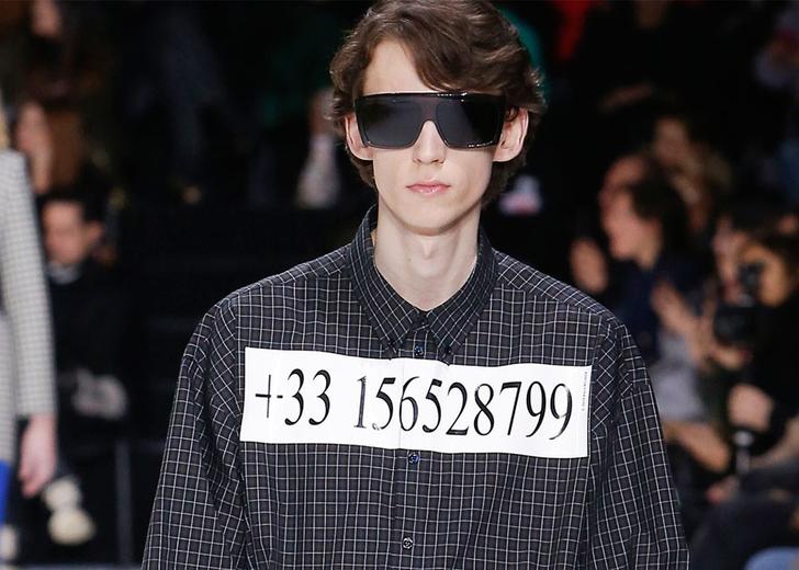 balenciaga_call_hotline_header Что будет, если позвонить по номеру телефона на рубашке Balenciaga