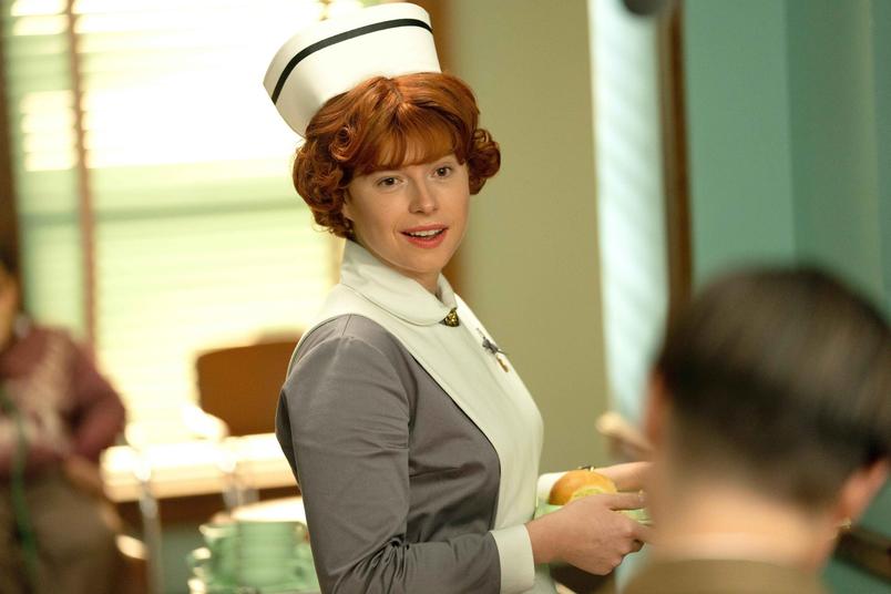 jessie-buckley-dtf-magazine4 Джессі Баклі у четвертому сезоні «Фарго»