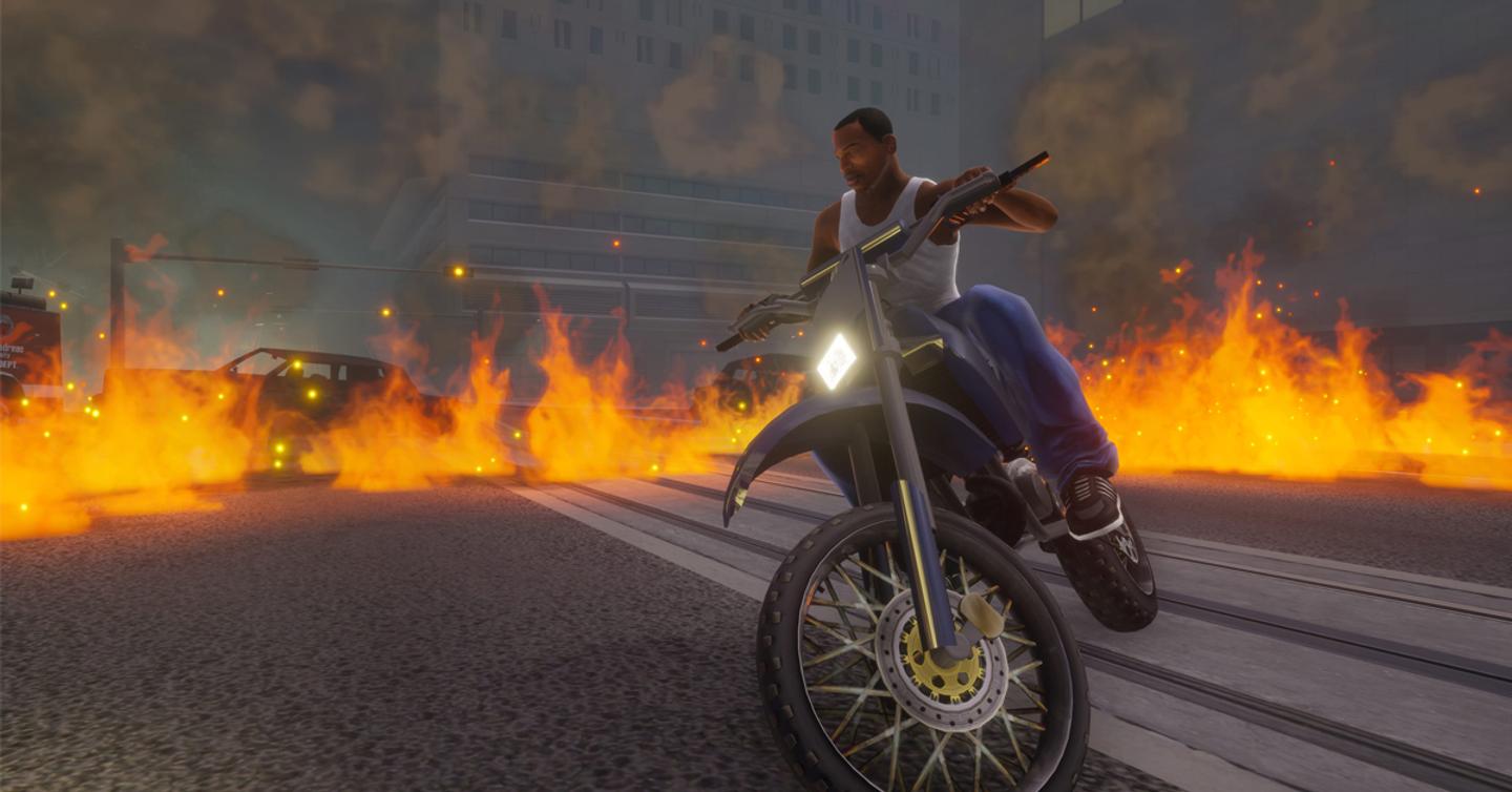 Вышел трейлер и кадры GTA: The Trilogy — The Definitive Edition. Вот, что нового в переиздании