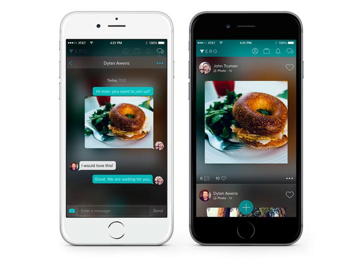 Знакомьтесь с соцсетью Vero, которую называют «убийцей Инстаграма»