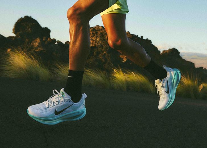 Nike акції