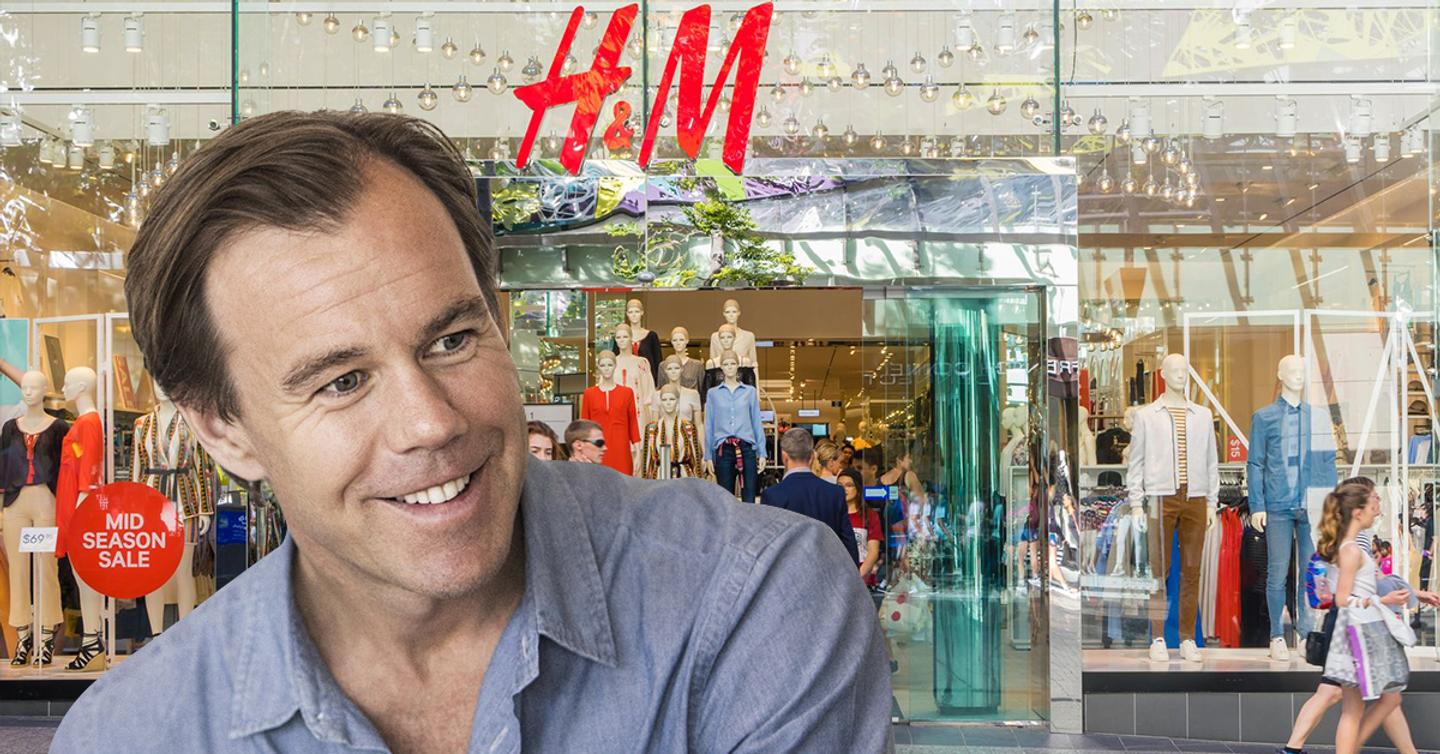 Karl-Johan-Persson-dtf-1 Глава H&M раскритиковал осознанное потребление
