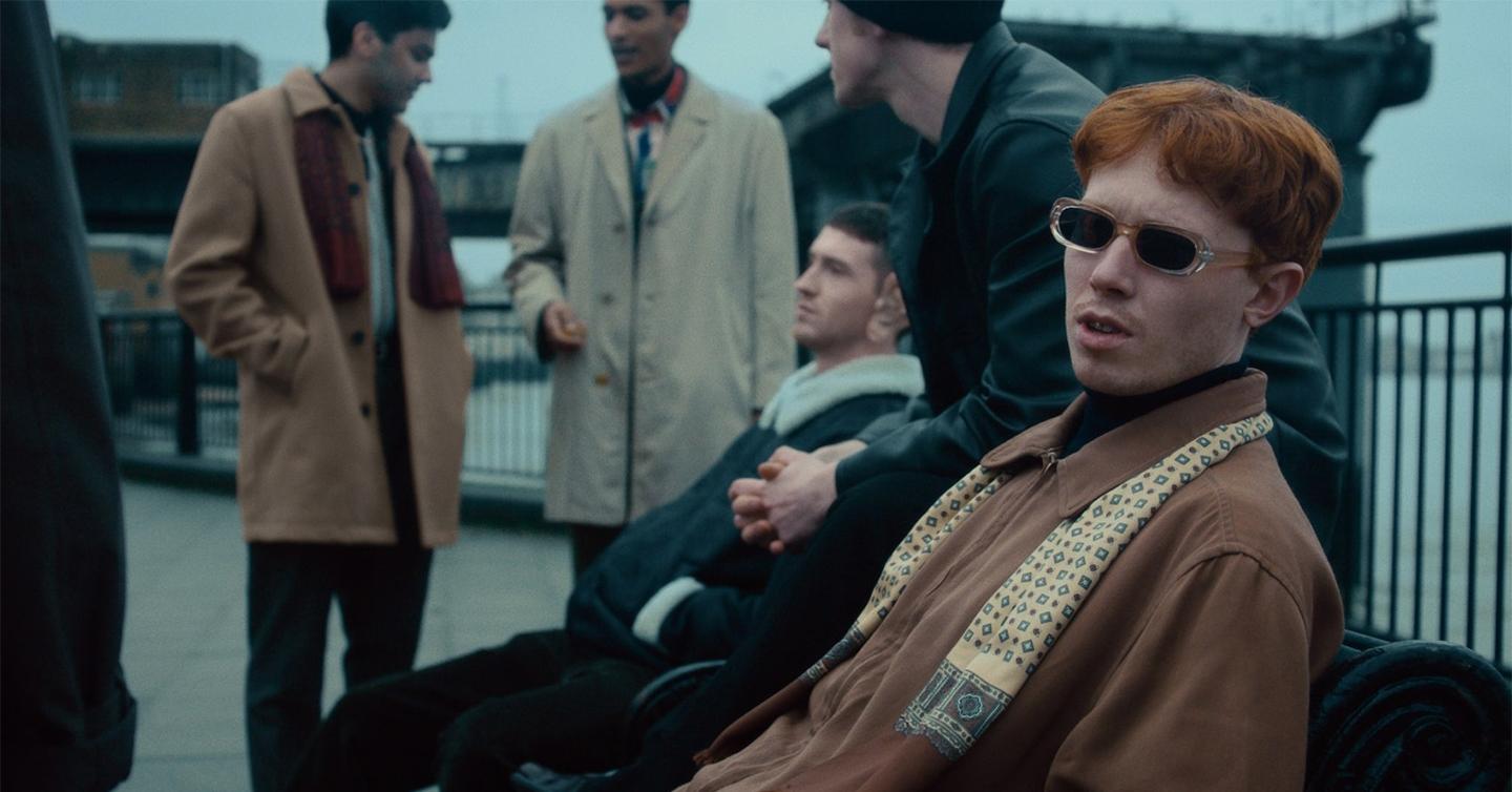 Слухайте дебютний реліз Aqrxvst — нового гурту King Krule, реперів Jadasea та Pretty