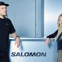 Перший в історії креативний директор Salomon Гейккі Салонен