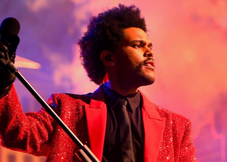 weekend-grammy-dtf-magazine The Weeknd объявил бойкот «Грэмми» из-за «тайных комитететов»