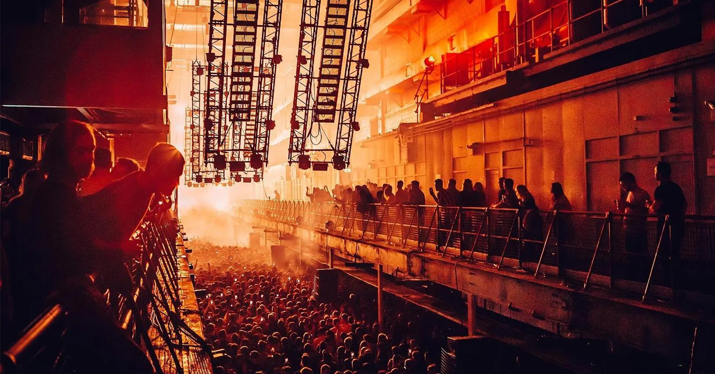 У Лондоні закривається Printworks — один з головних клубів Великої Британії