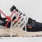«The Ten»: Nike и Off-White представили коллекцию из десяти кроссовок