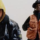 Первый взгляд: Весенняя коллекция Supreme x Stone Island