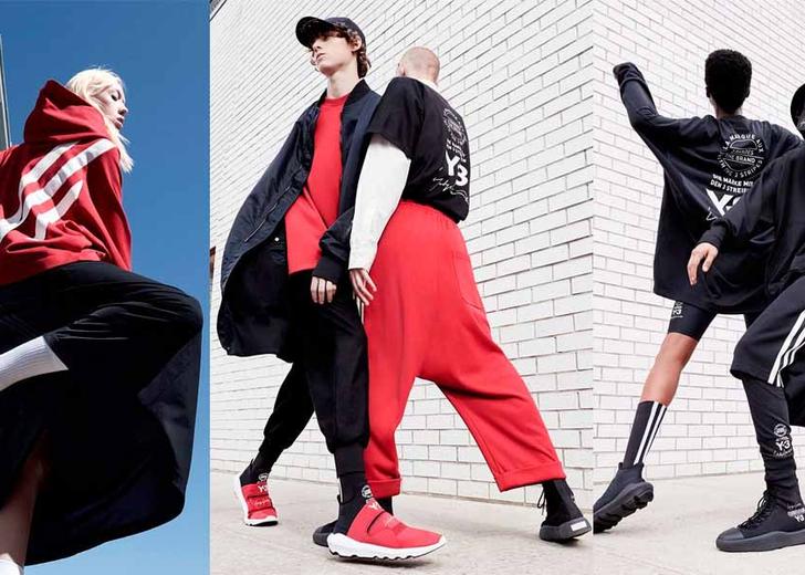 y-3_2018_spring_summer_header Первый взгляд: Y-3 представил новый лукбук