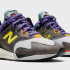 Первый взгляд: кроссовки Bodega x New Balance «No Bad Days»