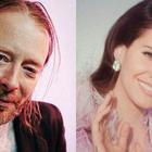 Radiohead обвинили Лану Дель Рей в плагиате