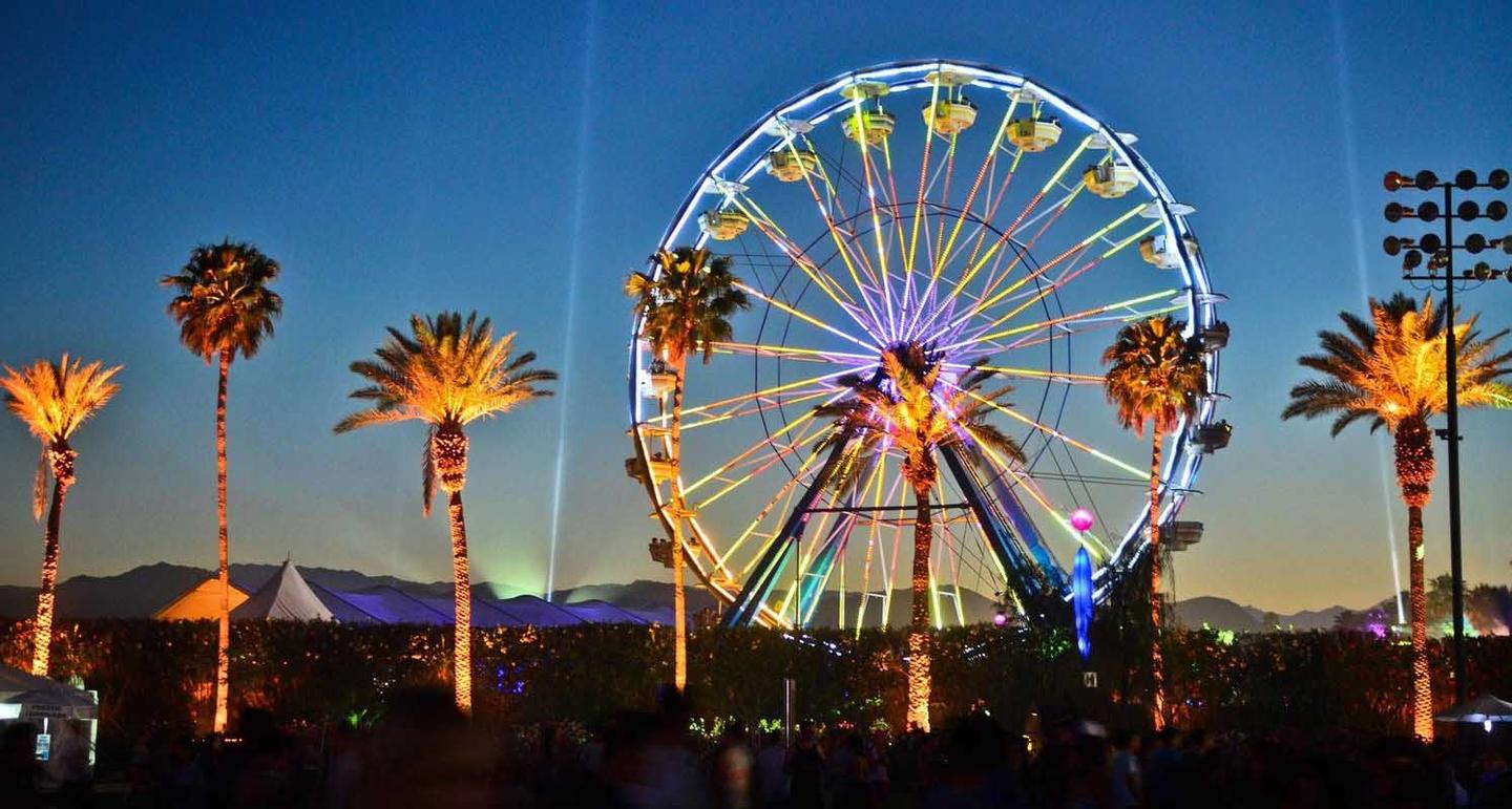 5  запоминающихся выступлений на Coachella