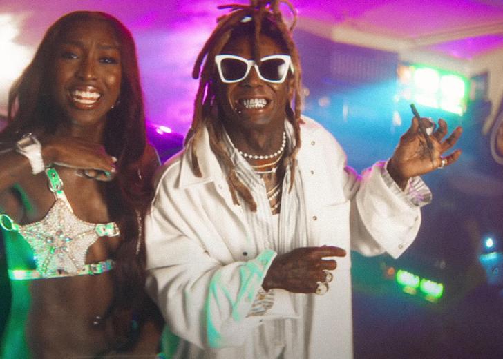 Lil Wayne та гроші з гранту SVOG
