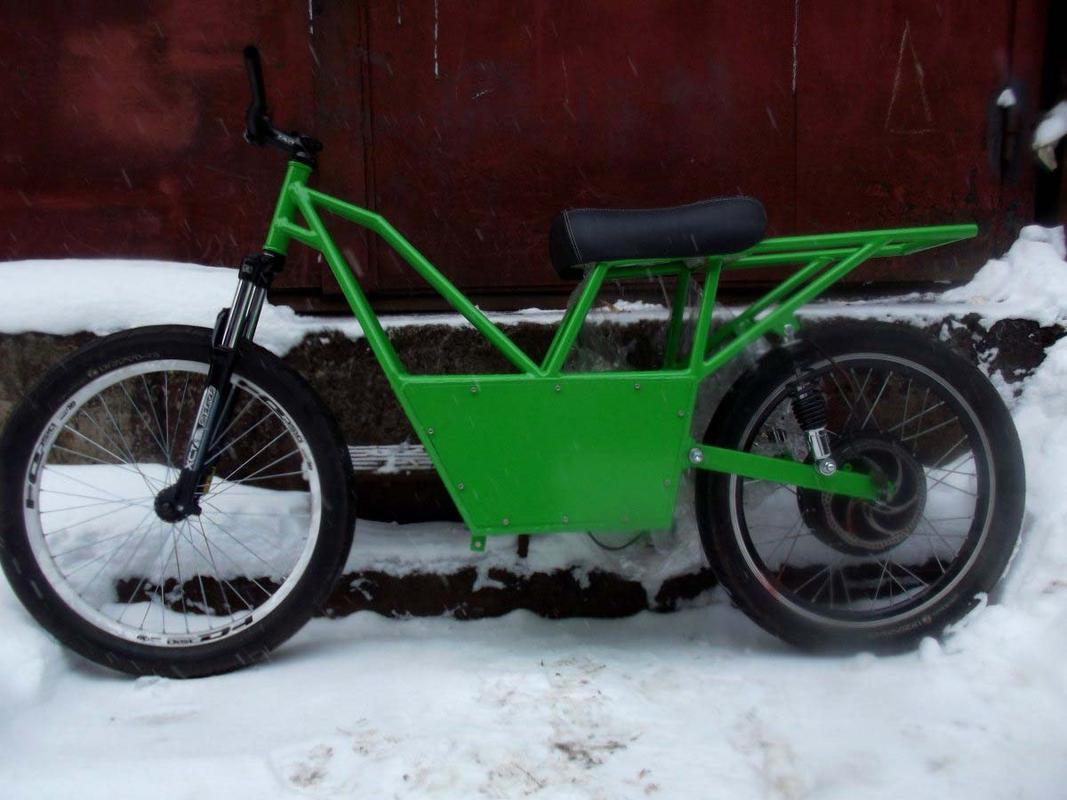 Furor Bikes ukrainski velosypedy