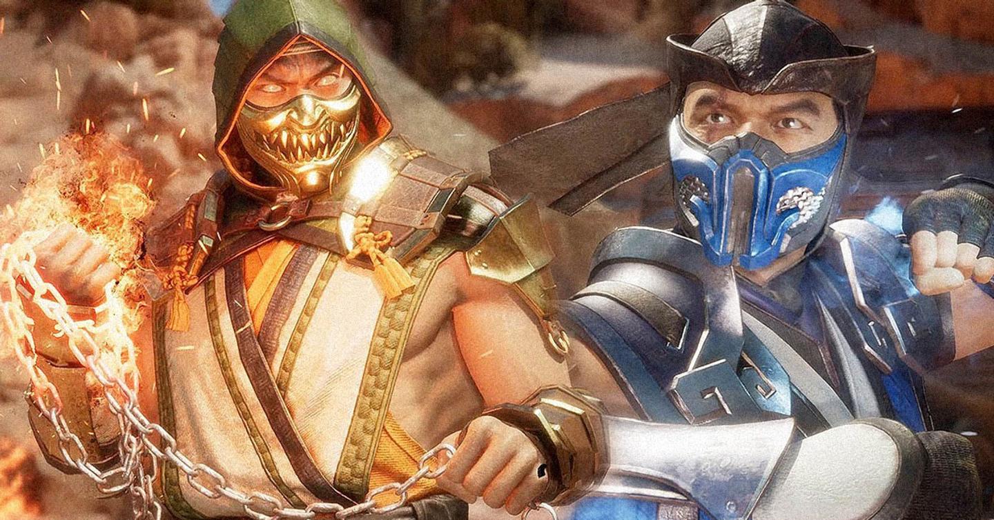 Новый Mortal Kombat не будет продаваться в Украине. Возможно, из-за советской униформы