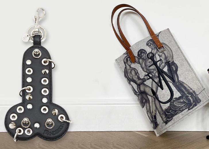 JW Anderson выпустил коллаборацию с художником Tom of Finland
