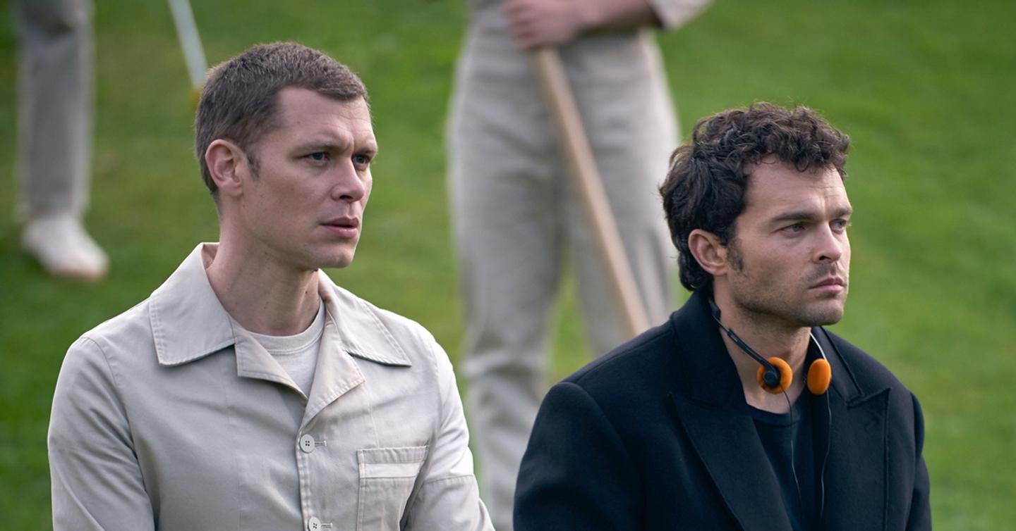 Вирус разрушает идеальное общество в трейлере сериала «О дивный новый мир»