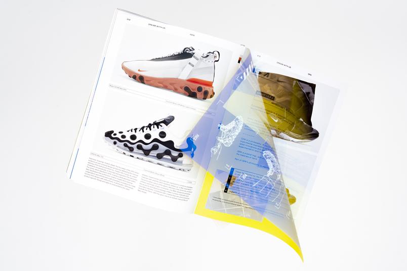 Кросівки Nike у книжці Phaidon