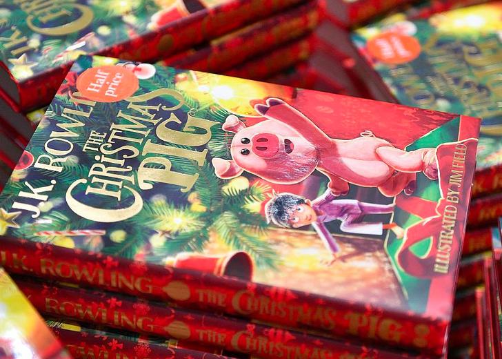 J.K.-Rowling-dtf-magazine Джоан Роулинг выпустила новую детскую книгу