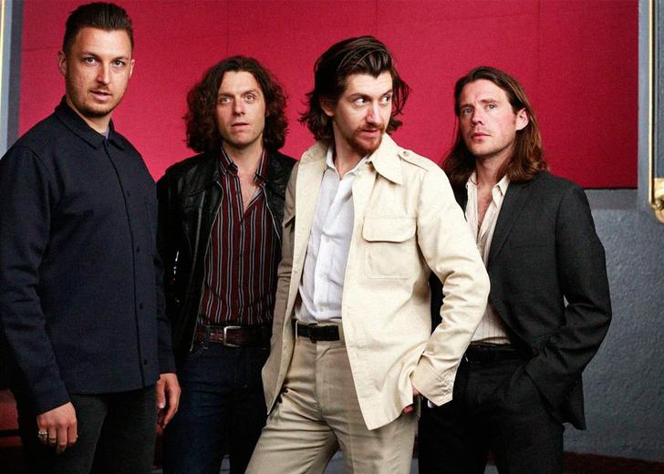 Слушайте первый за пять лет альбом Arctic Monkeys