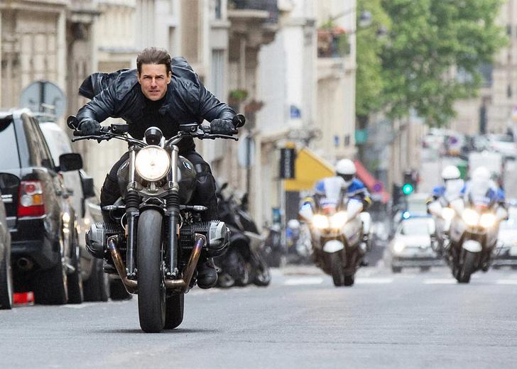 tom cruise dtf magazine Кадр з «Місія нездійсненна»
