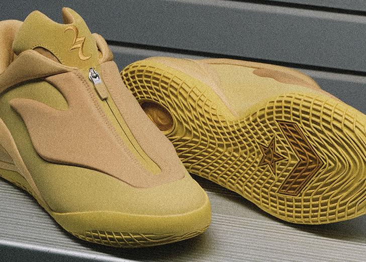 Баскетбольні кросівки Converse SHAI 001