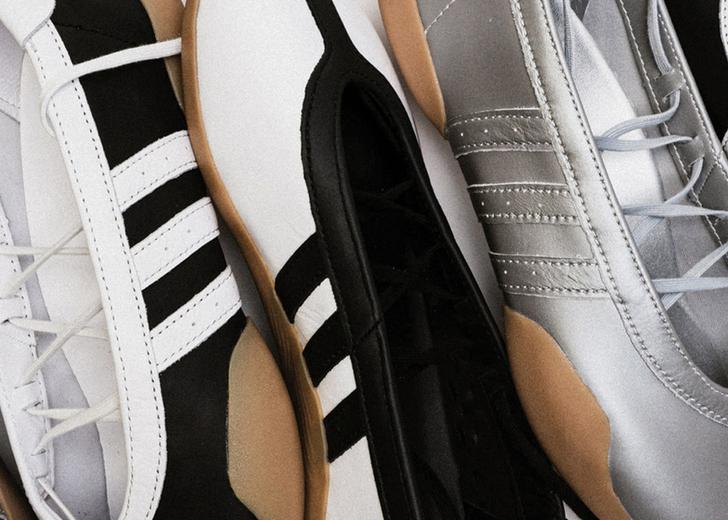 Кросівки-балетки adidas Taekwondo Mei