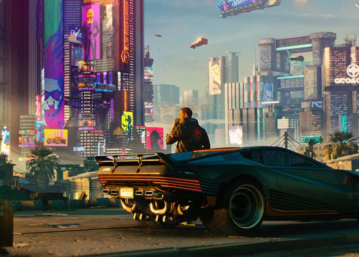 Киану Ривз спешит на помощь в новом трейлере Cyberpunk 2077